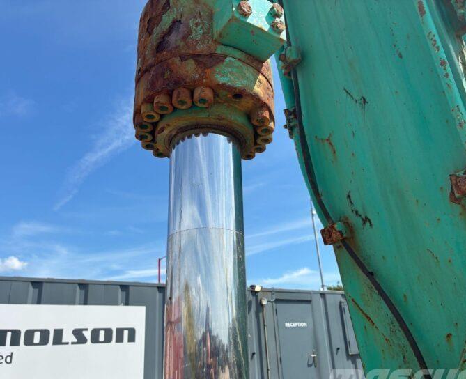 Excavator pe senile - Kobelco SK500LC-10