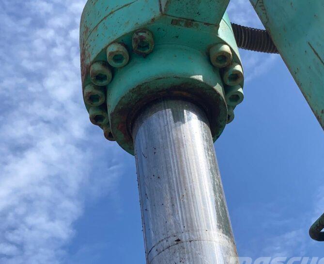 Excavator pe senile - Kobelco SK500LC-10