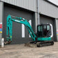 Miniexcavator - Kobelco SK58SRX-7
