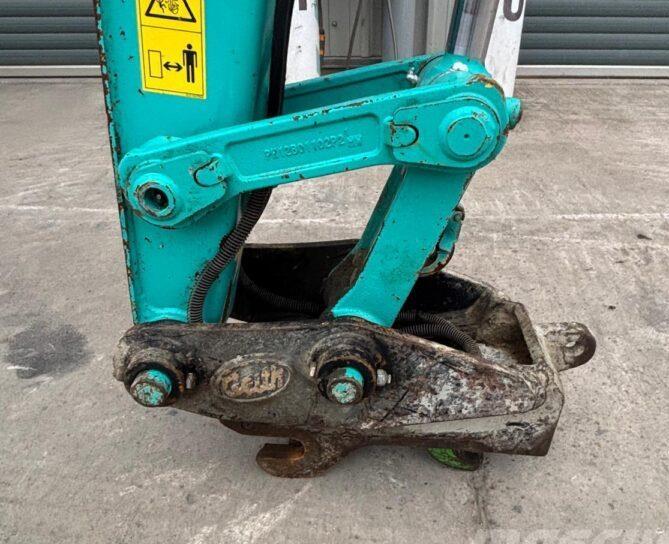 Miniexcavator - Kobelco SK58SRX-7