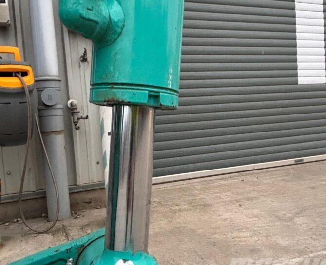 Miniexcavator - Kobelco SK58SRX-7