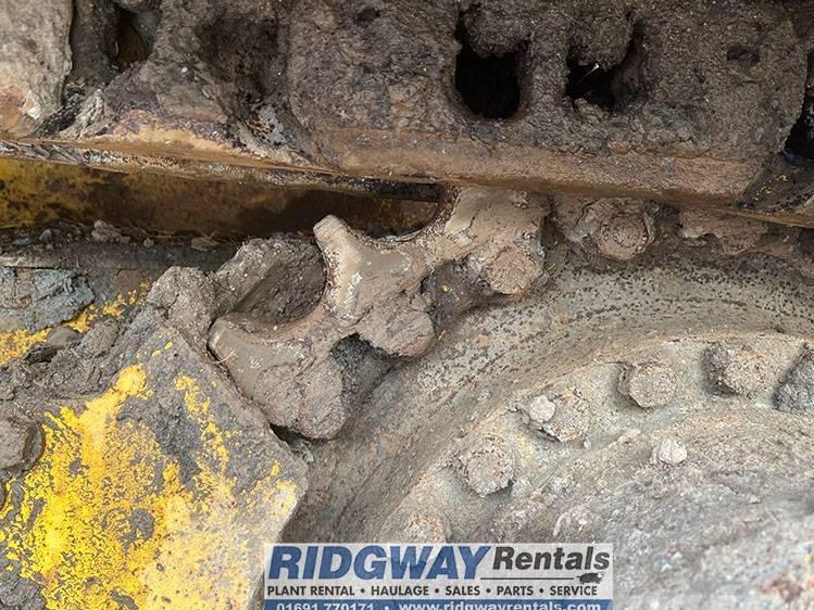 Buldozer - Komatsu D 51 PX