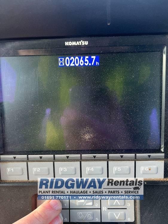 Buldozer - Komatsu D 51 PX