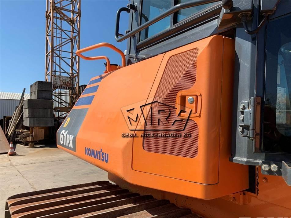 Buldozer - Komatsu D 61 PX-23 ! 3D-GPS !