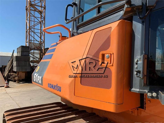 Buldozer - Komatsu D 61 PX-23 ! 3D-GPS !