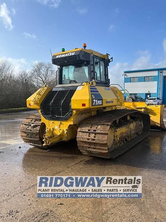 Buldozer - Komatsu D 71 PX-24
