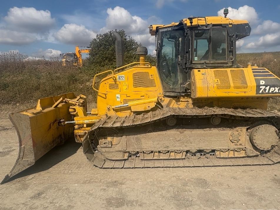 Buldozer - Komatsu D71PXI-24
