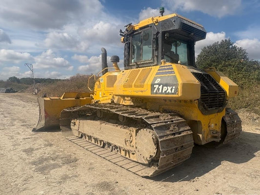 Buldozer - Komatsu D71PXI-24