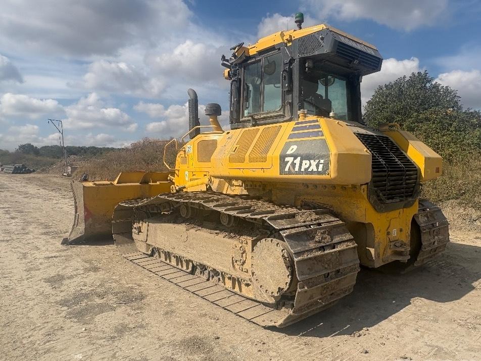 Buldozer - Komatsu D71PXI-24