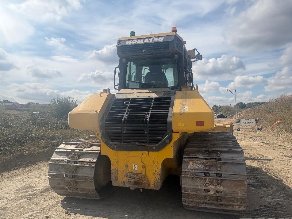 Buldozer - Komatsu D71PXI-24