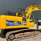 Excavator pe senile - Komatsu HB 215LC-3 HB 215 - PC 210 - PC210LC-11