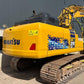 Excavator pe senile - Komatsu HB 215LC-3 HB 215 - PC 210 - PC210LC-11