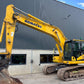 Excavator pe senile - Komatsu HB 215LC-3 HB 215 - PC 210 - PC210LC-11