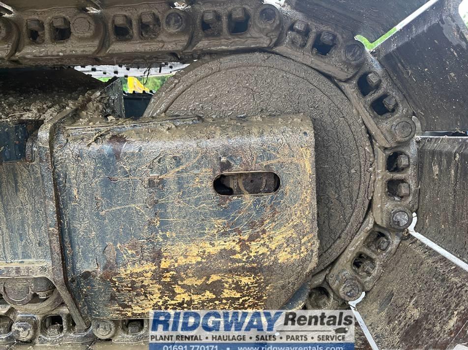 Excavator pe senile - Komatsu PC 138 US-11