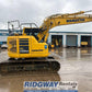 Excavator pe senile - Komatsu PC 138 US-11