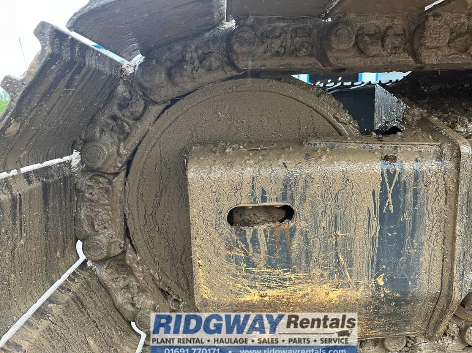 Excavator pe senile - Komatsu PC 138 US-11