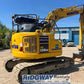 Excavator pe senile - Komatsu PC 138 US-11