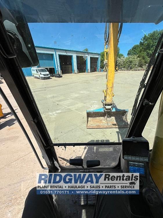 Excavator pe senile - Komatsu PC 138 US-11