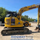 Excavator pe senile - Komatsu PC 138 US-11