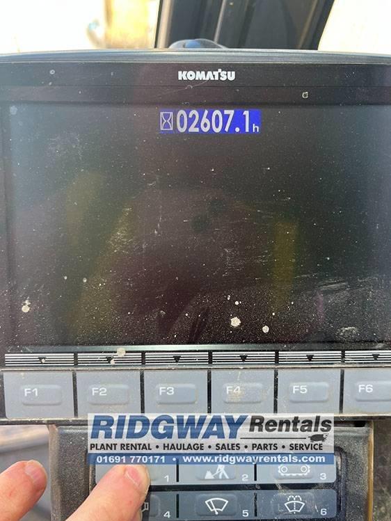 Excavator pe senile - Komatsu PC 138 US-11