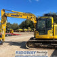 Excavator pe senile - Komatsu PC 138 US-11