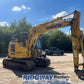 Excavator pe senile - Komatsu PC 138 US-11