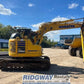 Excavator pe senile - Komatsu PC 138 US-11