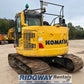 Excavator pe senile - Komatsu PC 138 USLC-11