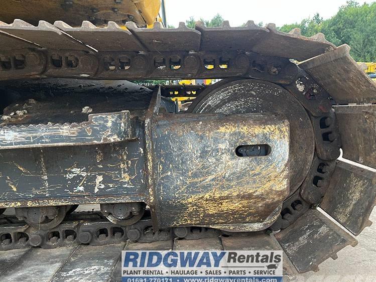 Excavator pe senile - Komatsu PC 138 USLC-11