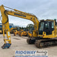 Excavator pe senile - Komatsu PC 138 USLC-11