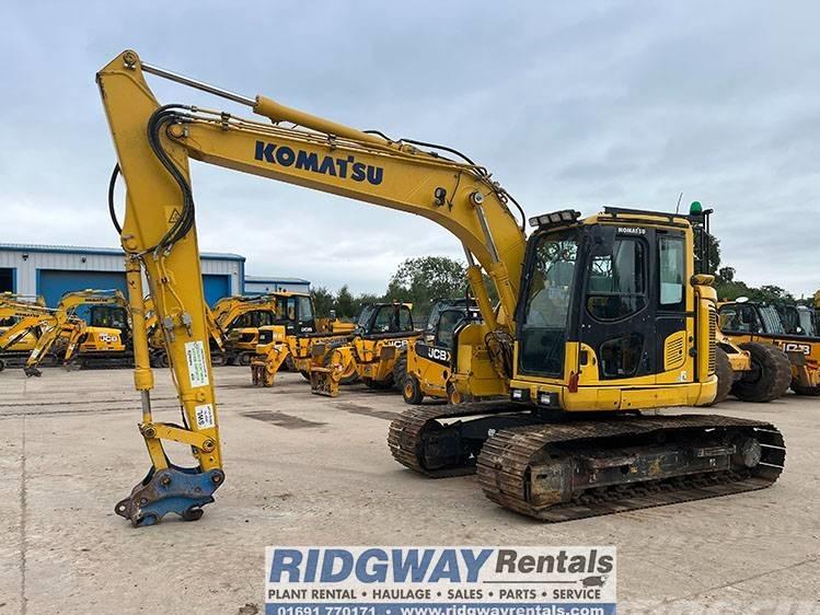 Excavator pe senile - Komatsu PC 138 USLC-11