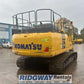 Excavator pe senile - Komatsu PC 210 LC-11