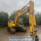 Excavator pe senile - Komatsu PC 210 LC-11