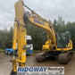 Excavator pe senile - Komatsu PC 210 LC-11