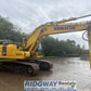 Excavator pe senile - Komatsu PC 210 LC-11