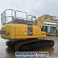 Excavator pe senile - Komatsu PC 210 LC-11