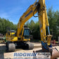 Excavator pe senile - Komatsu PC 210 LC-11