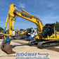 Excavator pe senile - Komatsu PC 210 LC-11