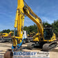 Excavator pe senile - Komatsu PC 210 LC-11