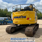 Excavator pe senile - Komatsu PC 228 USLC-11
