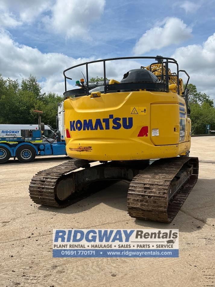 Excavator pe senile - Komatsu PC 228 USLC-11