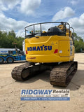Excavator pe senile - Komatsu PC 228 USLC-11