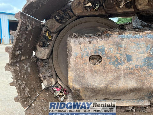 Excavator pe senile - Komatsu PC 228 USLC-11