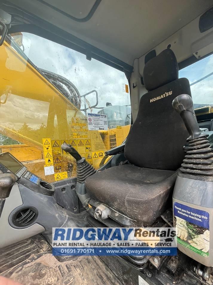 Excavator pe senile - Komatsu PC 228 USLC-11