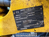 Miniexcavator - Komatsu PC 26 MR-5