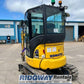 Miniexcavator - Komatsu PC 26 MR-5