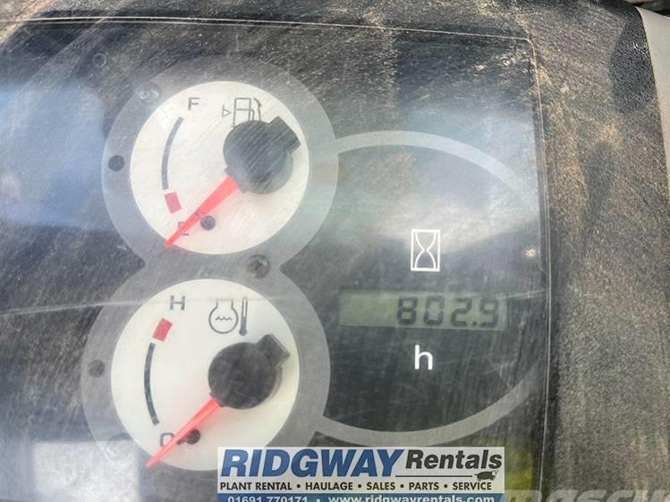 Miniexcavator - Komatsu PC 26 MR-5