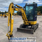 Miniexcavator - Komatsu PC 26 MR-5