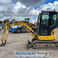 Miniexcavator - Komatsu PC 26 MR-5