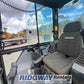 Miniexcavator - Komatsu PC 26 MR-5